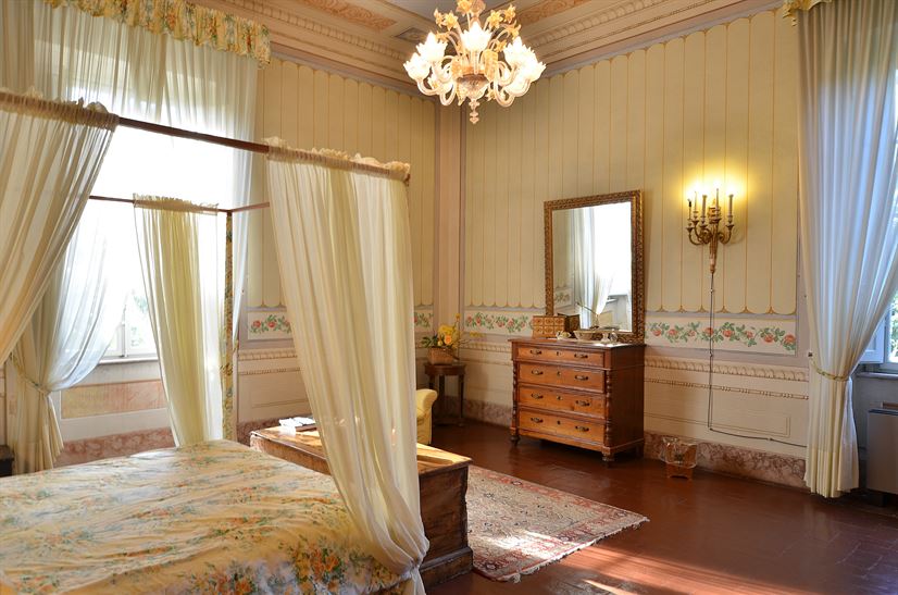 Location Toscane Villa Buonvisi 12 - Maison De Vacances à Lucca ...