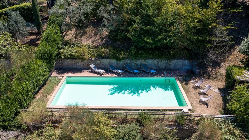 Location Toscane San Romolo - Maison De Vacances à Tignano - Barberino ...