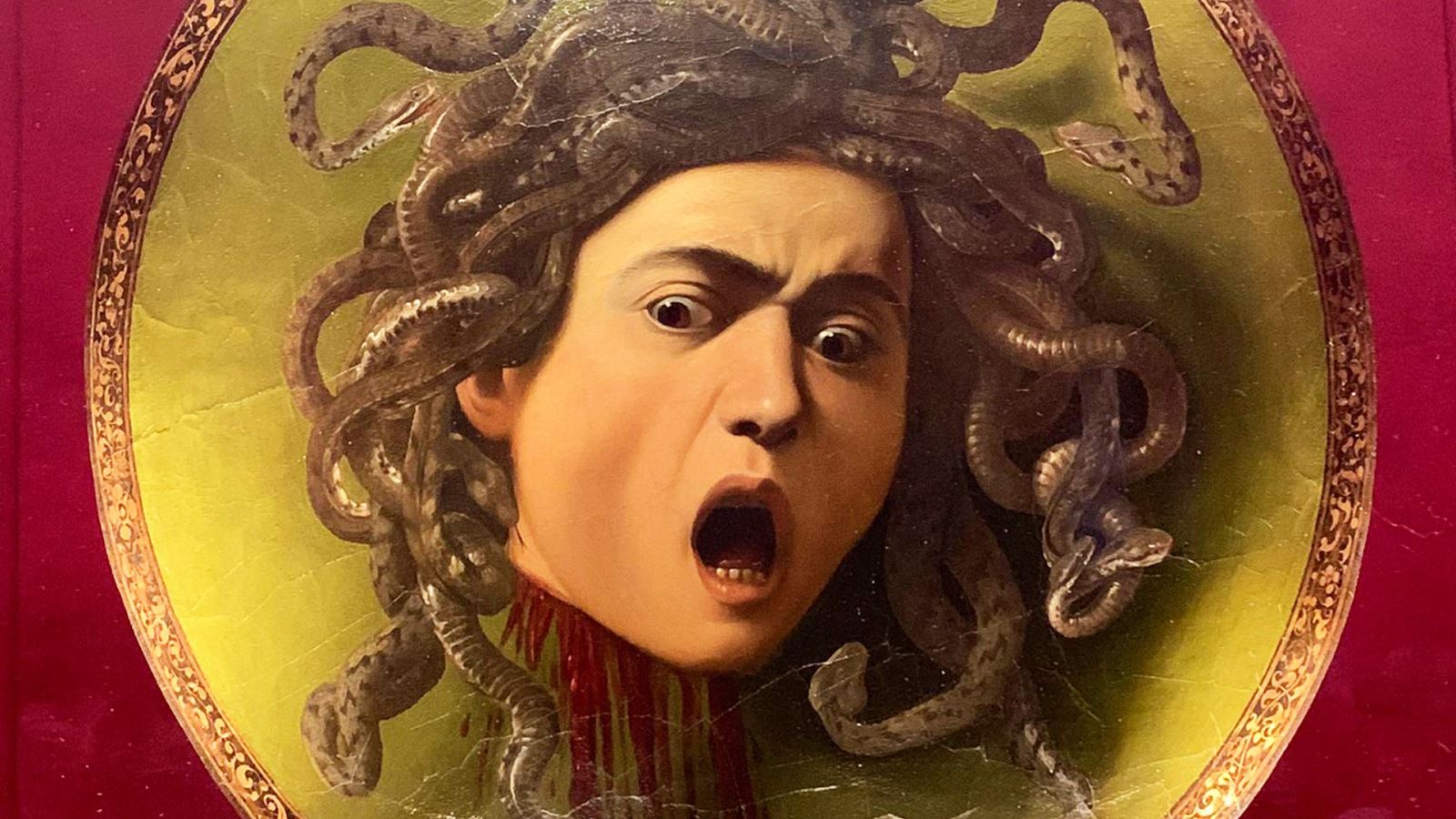 To Tuscany Medusa